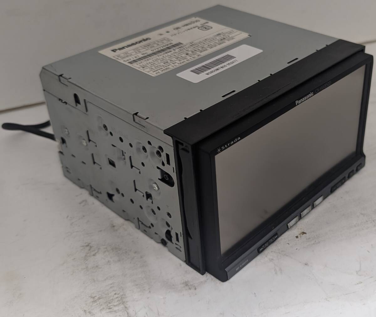 美品 Panasonic パナソニック ストラーダ CN-HW850D 美品 Panasonic パナソニック ストラーダ CN-HW850D