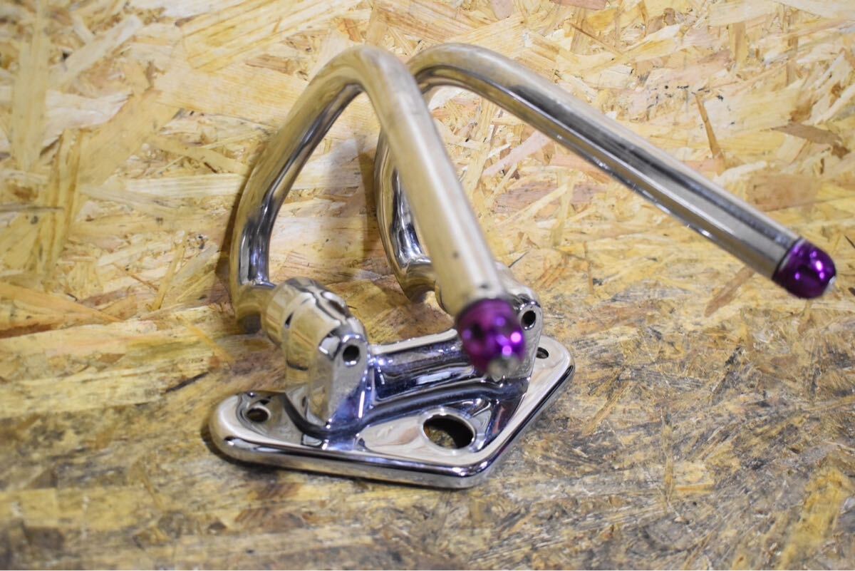 Yahoo!オークション - 美品 4L 140power ハンドル ワンオフ Yahoo!オークション - 美品 4L 140power ハンドル ワンオフ