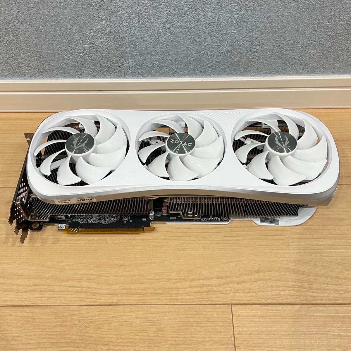 Yahoo!オークション - ZOTAC GAMING GeForce RTX 4090 Trinity Yahoo!オークション - ZOTAC GAMING GeForce RTX 4090 Trinity