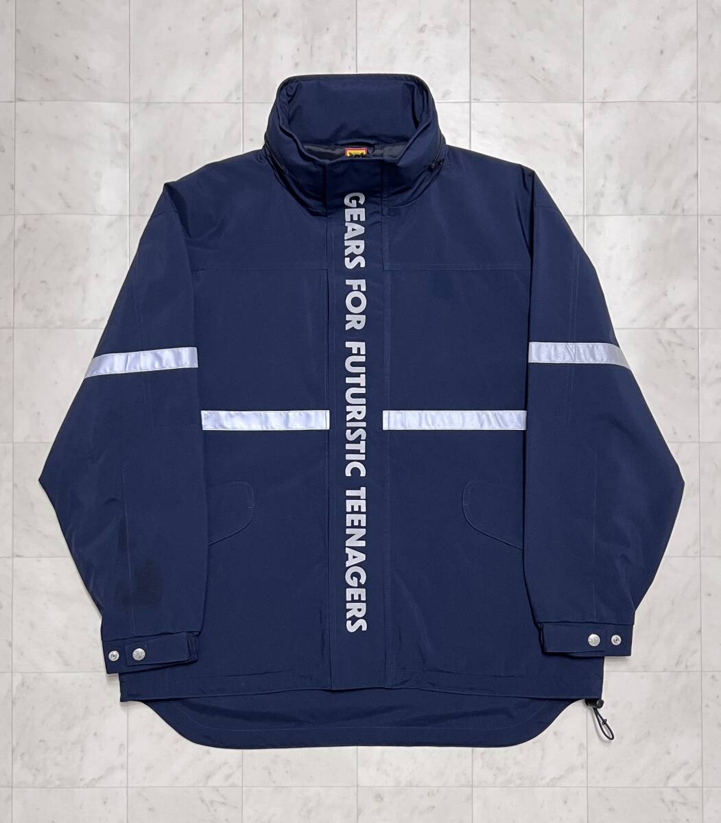 Human Made ヒューマンメイド ファイヤージャケット