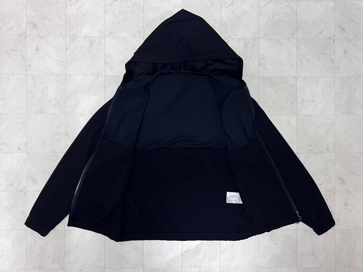 [ превосходный товар ]Louis Vuitton Louis Vuitton × NIGOnigo-[RM202M UYS HJY14W]lifrektib Logo Zip выше Parker блузон M размер 