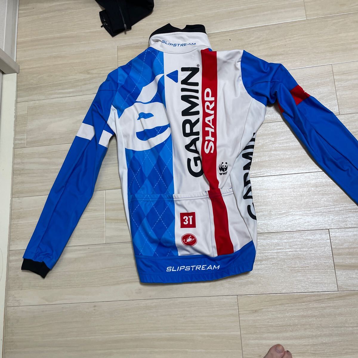 カステリ製 プロ サイクル チーム ガーミン GARMIN サイクル カステリ製 プロ サイクル チーム ガーミン GARMIN サイクル