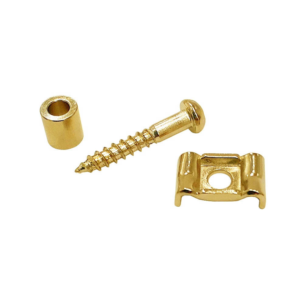 YJB PARTS G серии перо type -тактный кольцо гид 5mm проставка Gold ( почтовая доставка соответствует )