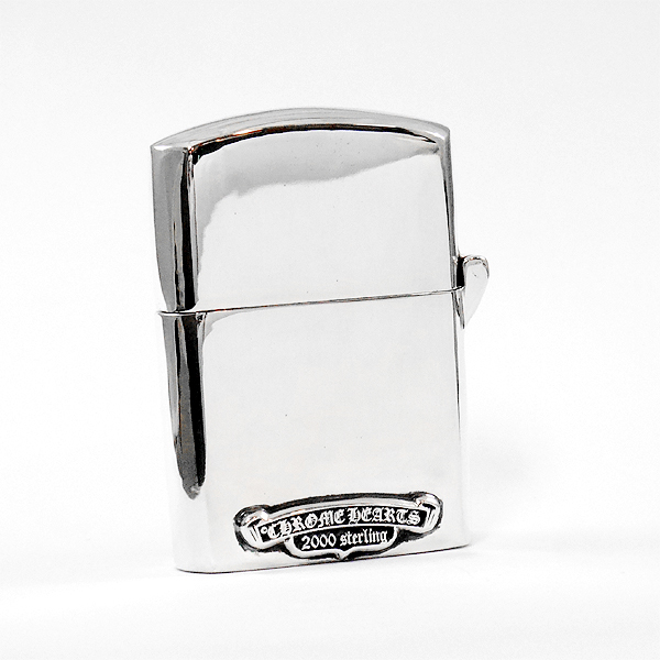 信頼も高い 激レア】CHROME HEARTS ジッポ V1 CHクロス クロムハーツ その他
