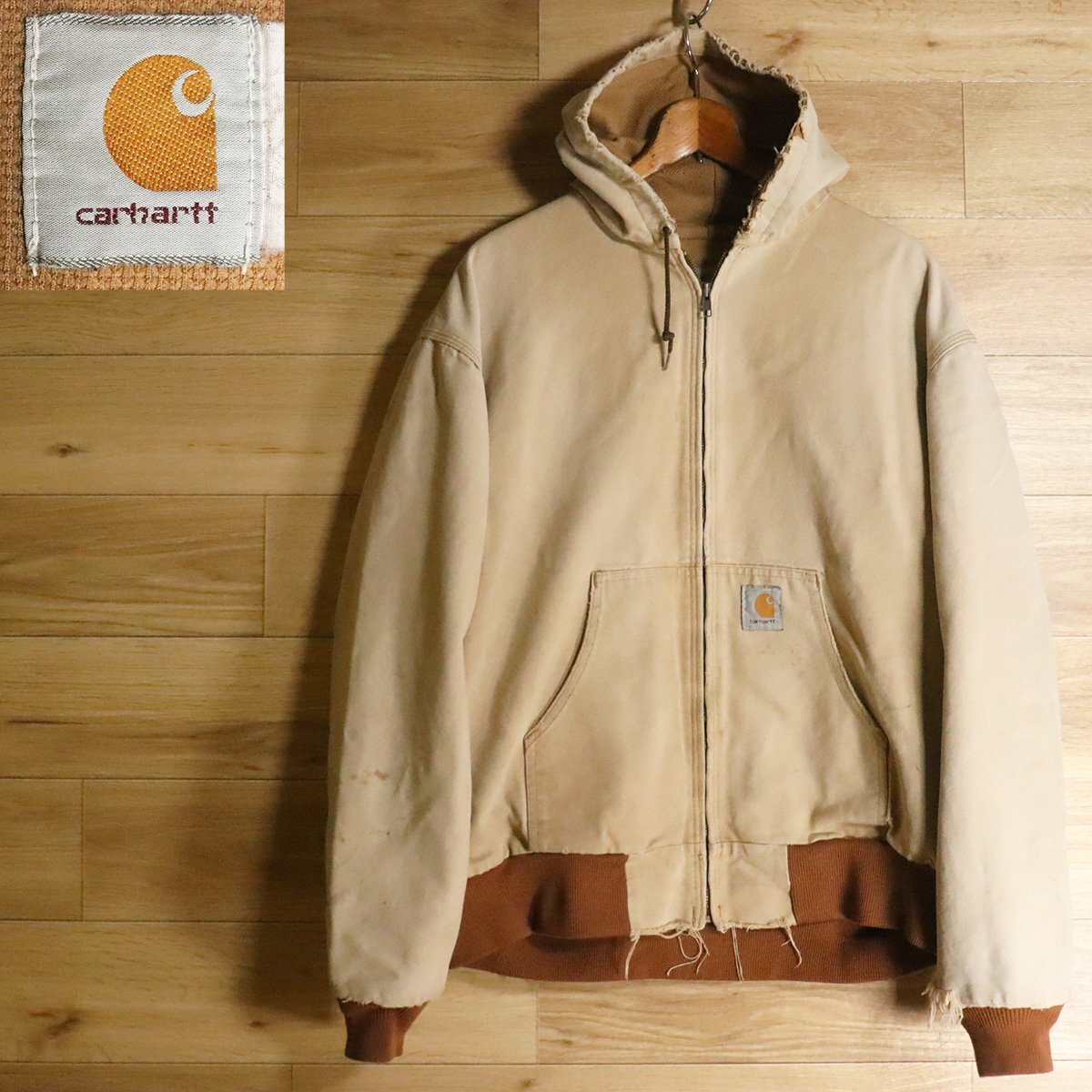 G10K/R4.25-2 80s~ USA製 Carhartt カーハート アクティブ G10K/R4.25-2 80s~ USA製 Carhartt カーハート アクティブ