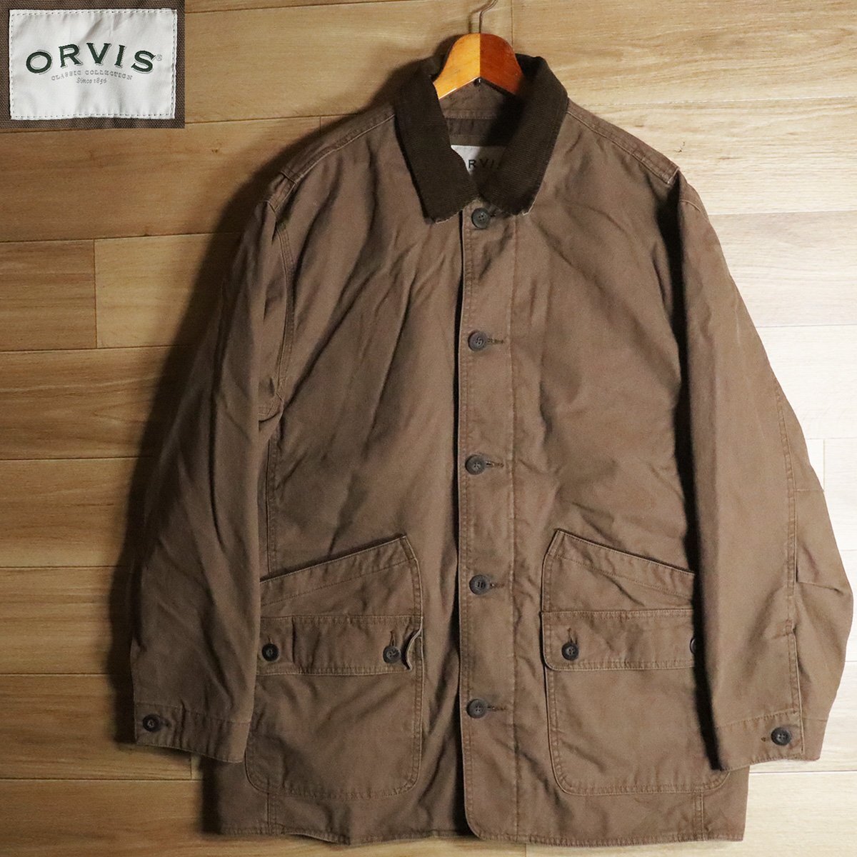 Yahoo!オークション - N12J/Y7.9-6 アメリカ古着 ORVIS オービス Yahoo!オークション - N12J/Y7.9-6 アメリカ古着 ORVIS オービス