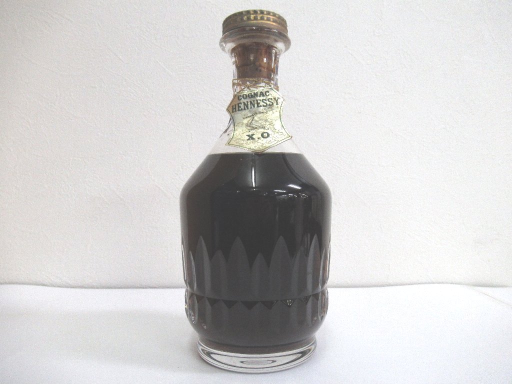 ヘネシー XO バカラクリスタル デキャンタ 700ml 楽天市場】ヘネシー リシャール クリスタルデキャンタ バカラ