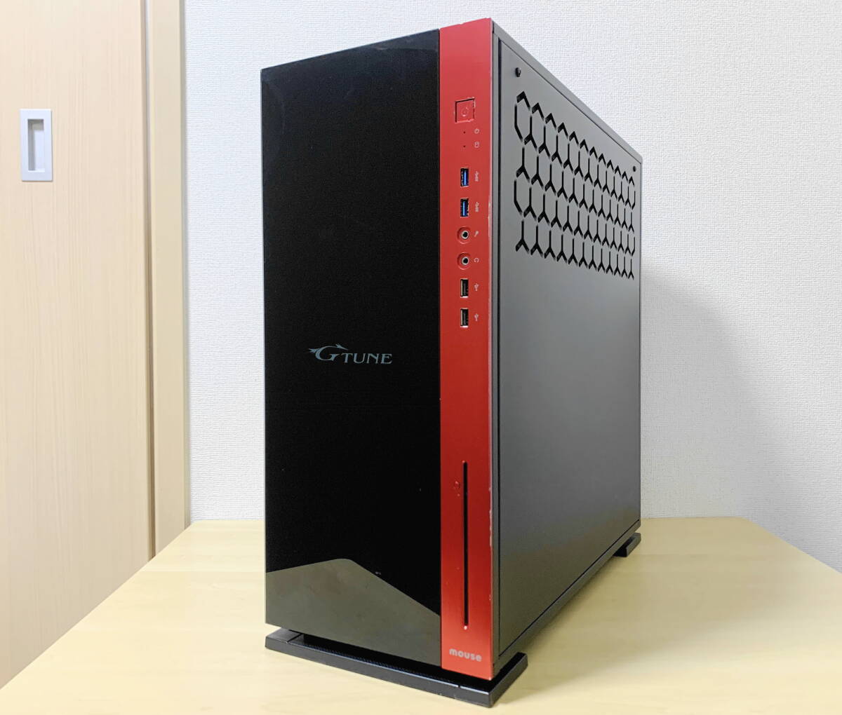 自作PC i7 3770 GTX 980 メモリー16g SSD 240g 自作PC i7 3770 GTX 980 メモリー16g SSD 240gの通販 by