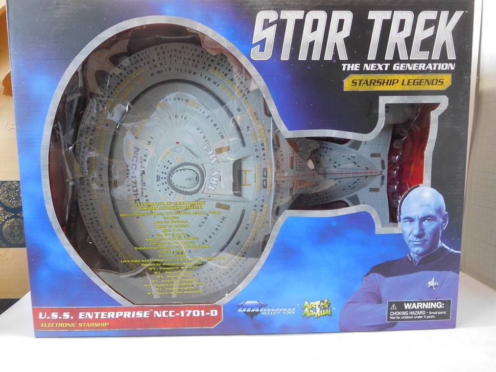 幻の一品☆イーグルモス☆スタートレック ロワーデッキ USS 幻の一品☆イーグルモス☆スタートレック ロワーデッキ USS