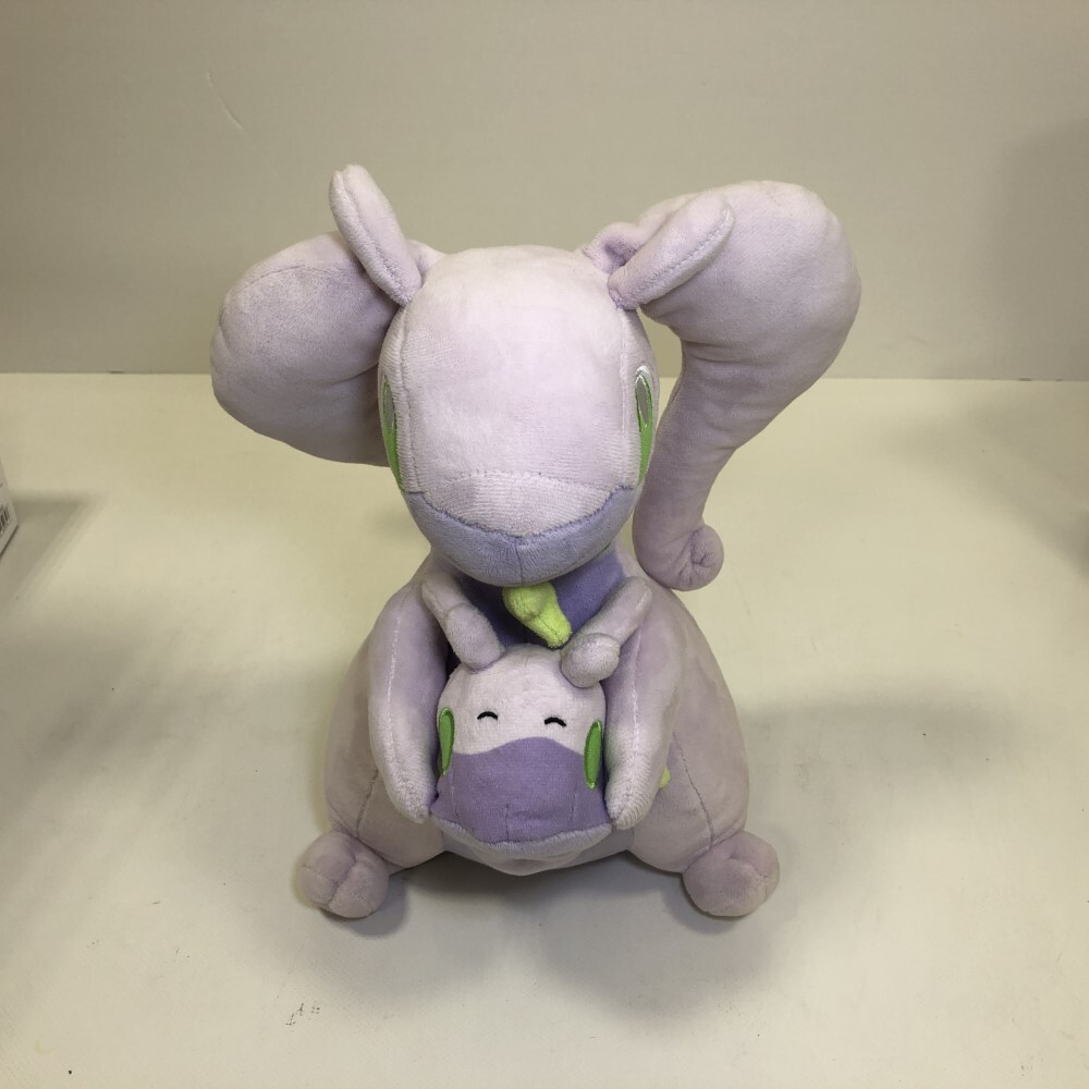 07w4432☆1円~ ポケモンセンターオンライン だっこぬいぐるみ