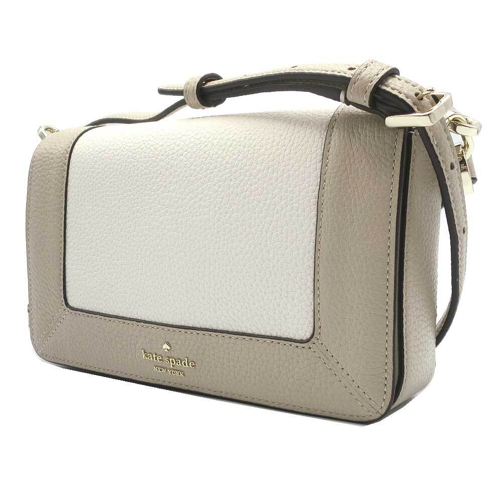 Kate Spade New York сумка на плечо Rena кожа цвет блок наклонный ..KH792 250 outlet женский 