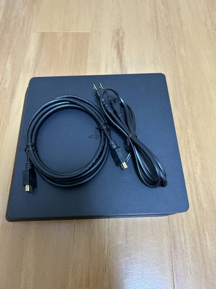 中古美品 ソニー SONY PlayStation4 CUH-2200 ブラック 完動品 中古美品 ソニー SONY PlayStation4 CUH-2200 ブラック 完動品