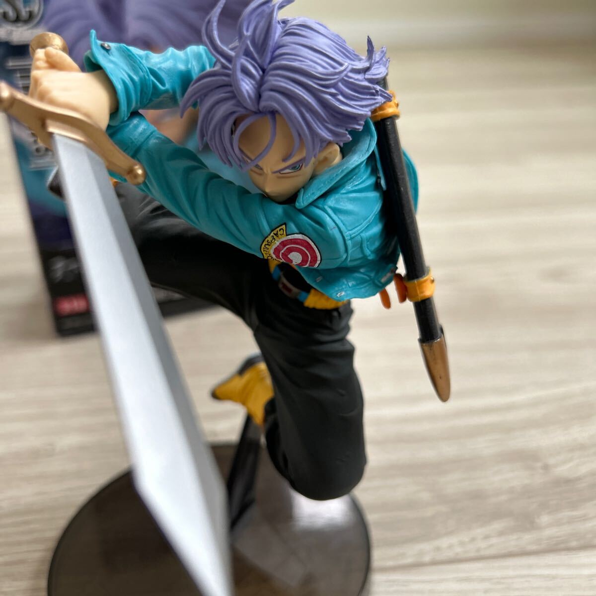 ドラゴンボール 造形天下一武道会 4 其之五 トランクス
