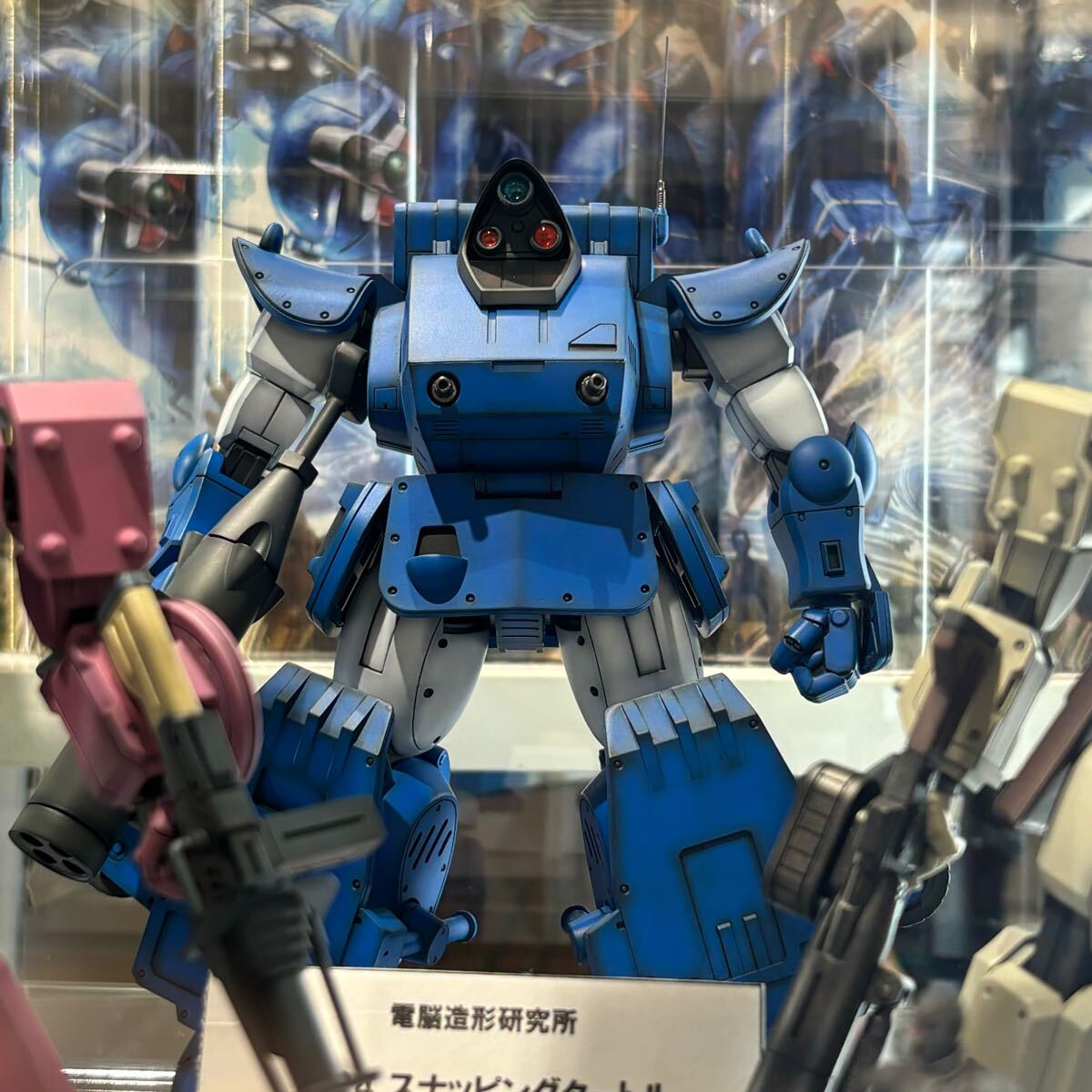 専用出品 1/24スナっピングタートル 電脳造形研究所 ボトムズ Yahoo!オークション - 電脳造形研究所 1/24 スナッピング