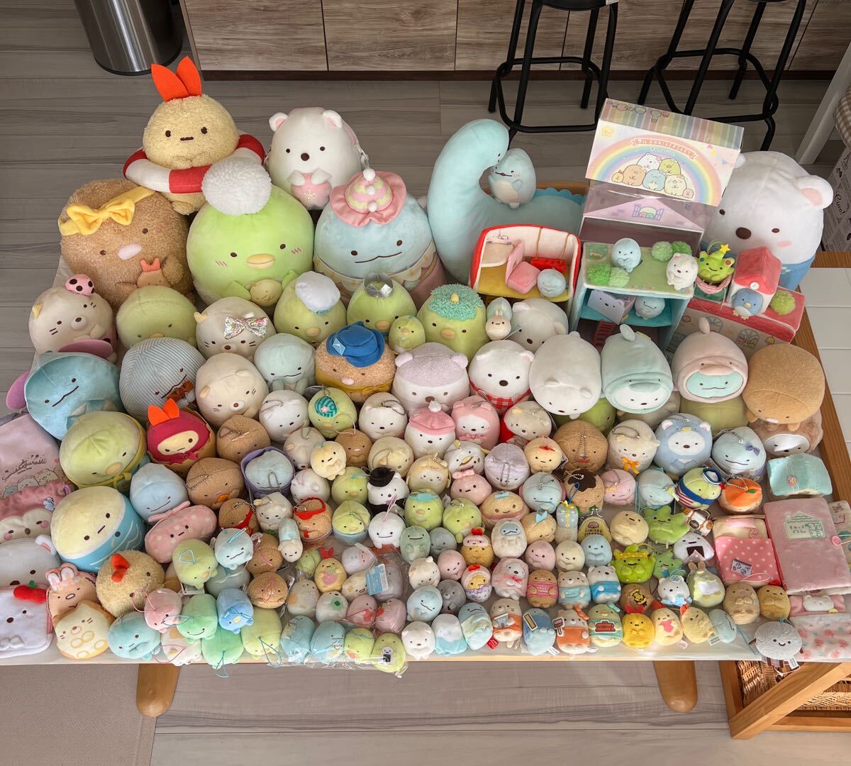 すみっコぐらし ぬいぐるみ 大量 まとめ売り レア多数 Yahoo!オークション - すみっコぐらし ぬいぐるみ 大量 中古