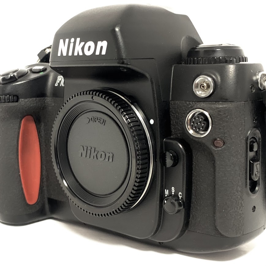 動作品 Nikon F100 フィルムカメラ 一眼レフ ボディ ニコン Nikon ボディ F100 一眼レフカメラフィルムカメラ 動作未確認