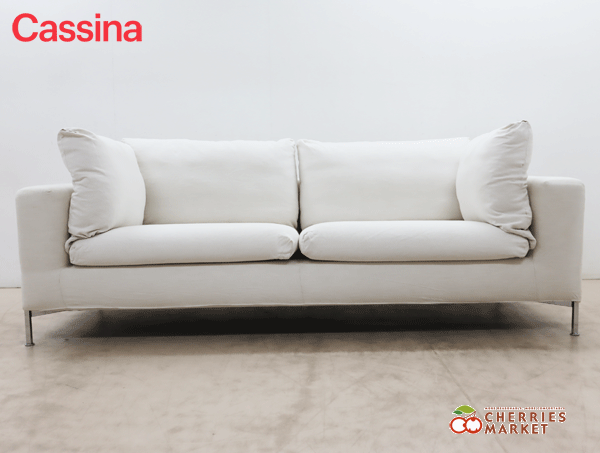 最新デザインの Cassina/カッシーナ「BOXsofa/ボックスソファ 最新デザインの Cassina/カッシーナ「BOXsofa/ボックスソファ