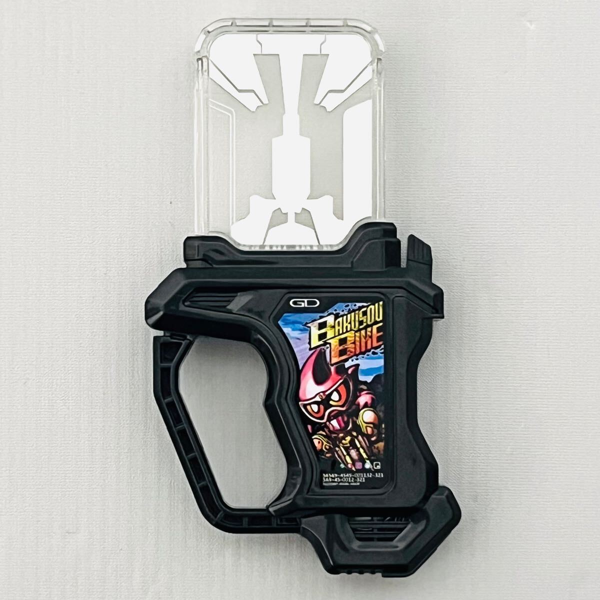 プロト爆走バイクガシャット コンビ復活ver 仮面ライダーエグゼ