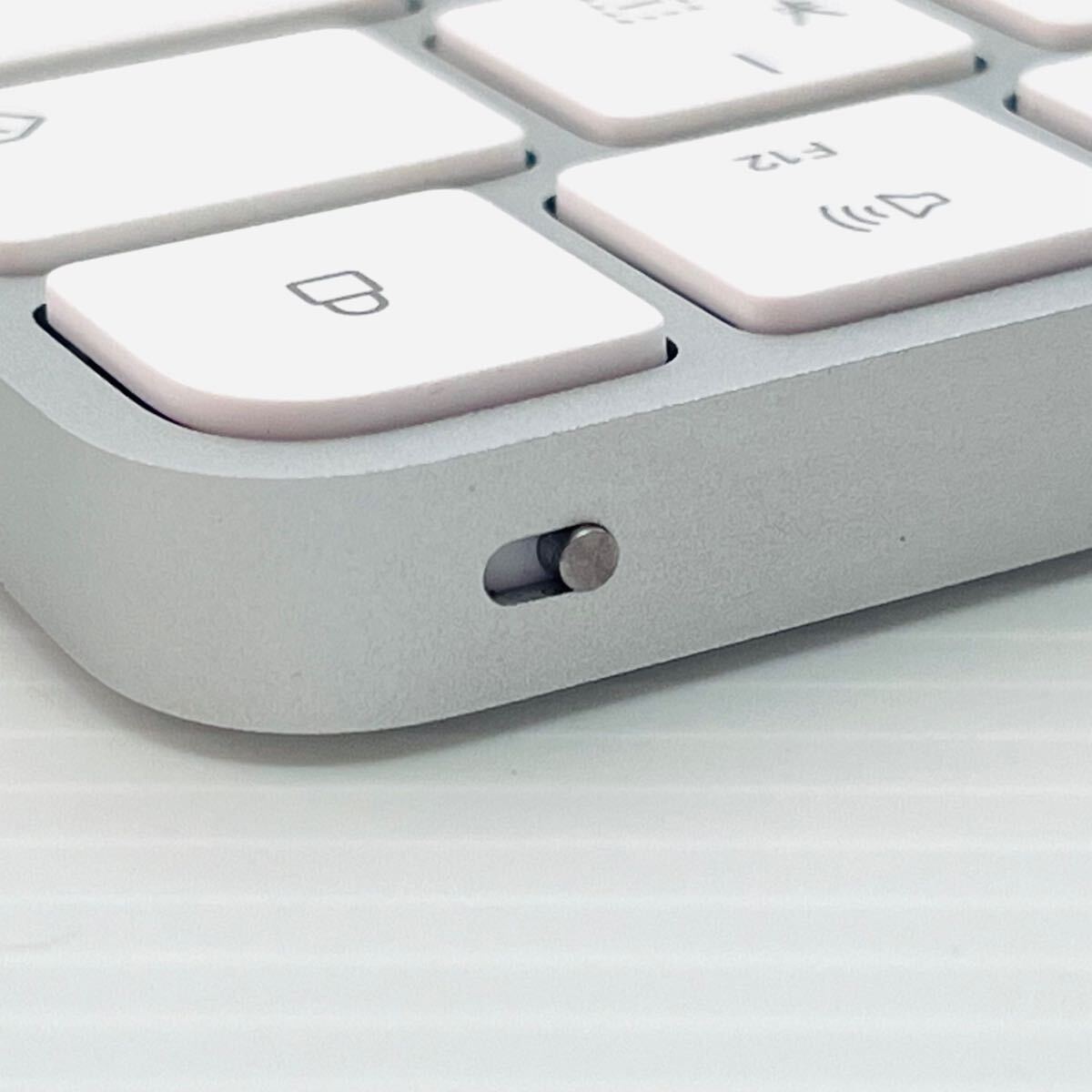 Apple 純正 Magic Keyboard A2450 日本語(JIS)配列 MK2A3J/A Apple 純正 Magic Keyboard A2450 日本語(JIS)配列 MK2A3J/A