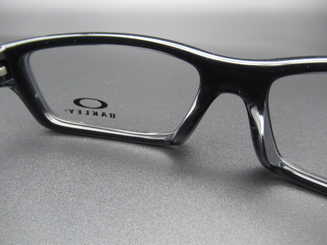 人気大割引 OAKLEY オークリー OX8111-0153 53-15-135 メガネフレーム 新品 セル、プラスチックフレーム