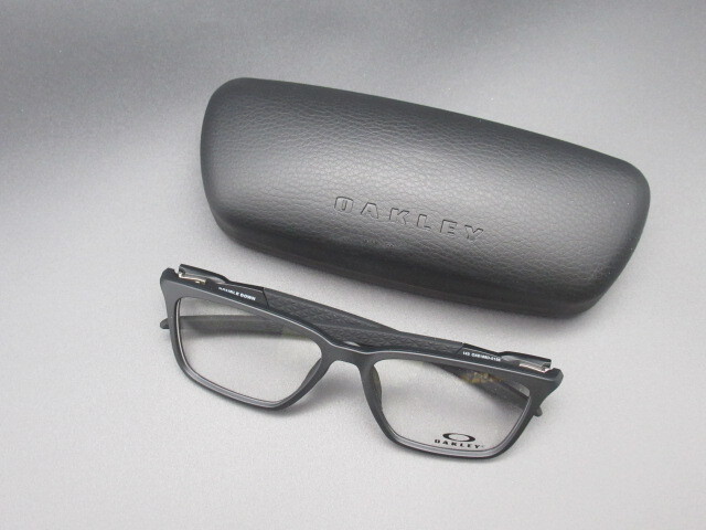 欲しいの OAKLEY オークリー OX8188D-0156 56□16-143 メガネフレーム セル、プラスチックフレーム