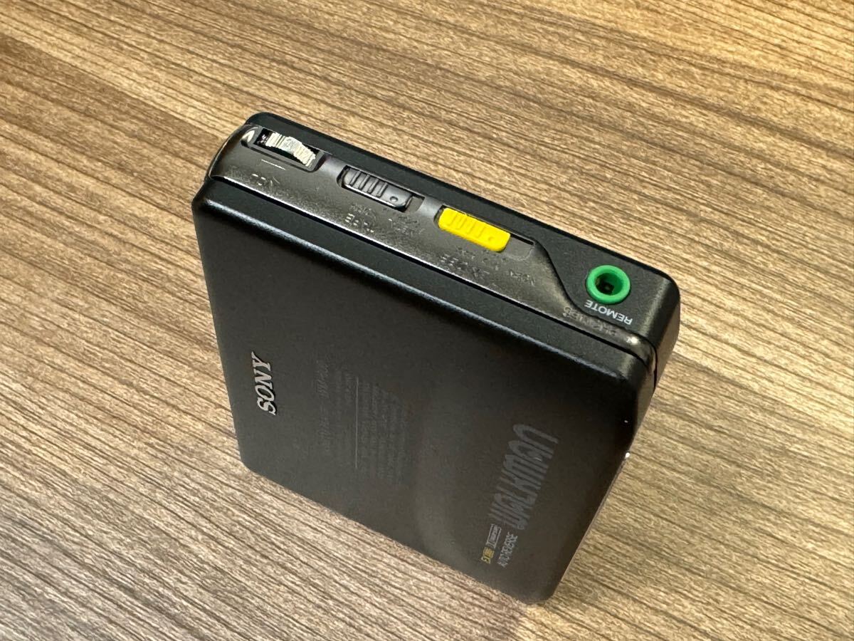 整備済 SONY WALKMAN カセットウォークマン WM-600 Yahoo!オークション - 整備済 SONY WALKMAN カセット