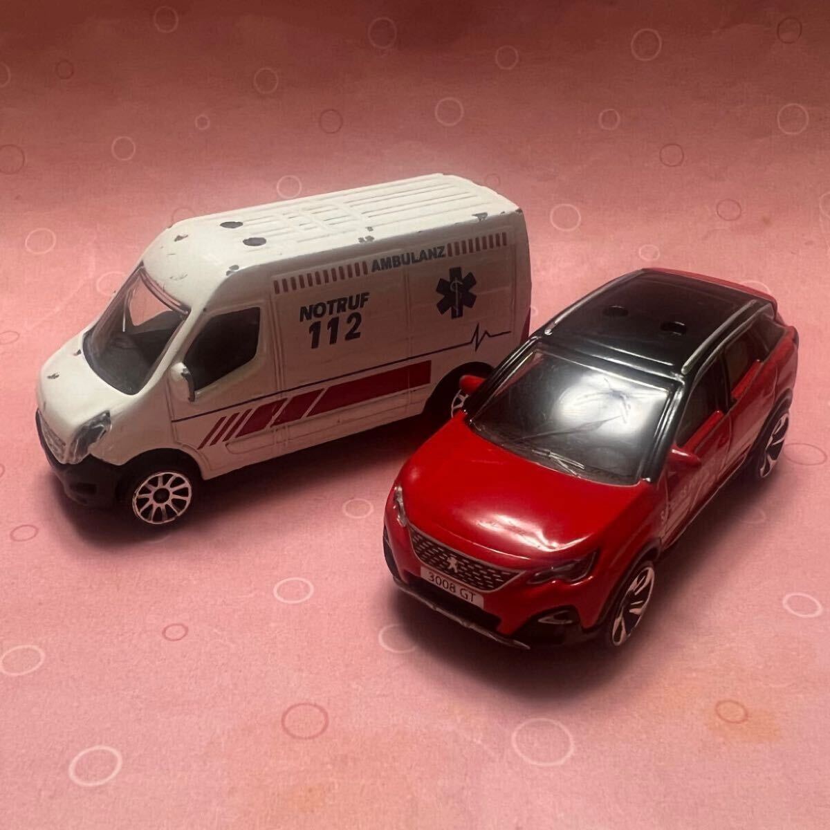 * MajoRette Peugeot & Renault & Citroen срочный машина разборка завершено custom base 3 шт. утиль распроданный Thai производства включая доставку [.. блиц-цена ]