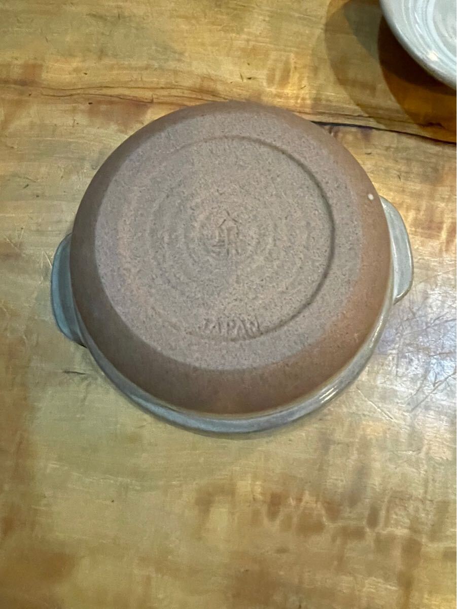 刷毛目 土鍋 1人用サイズ 割烹 鍋料理 湯豆腐 お粥 日本料理 に