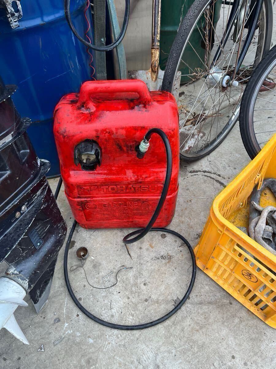 トーハツ 船外機 50馬力 MD50B 3T5 引取限定 実働品 手渡し 徳島 トーハツ 船外機 50馬力 MD50B 3T5 引取限定 実働品 手渡し 徳島