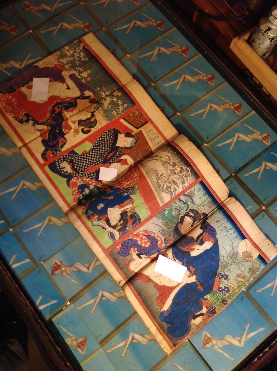 5100円 古書 綴じ本 浮世絵 春画 美人画 花魁 女三十六佳撰 - 和書 5100円 古書 綴じ本 浮世絵 春画 美人画 花魁 女三十六佳撰 - 和書