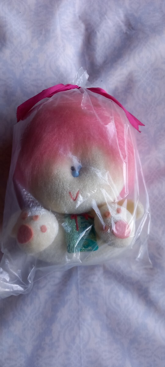昭和　レトロ　ヴィンテージ　ぬいぐるみ　未開封