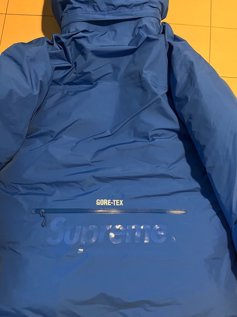 supreme 22AW GORE TEX 700 Fill Down Parka ゴアテックス supreme 22AW GORE TEX 700 Fill Down Parka ゴアテックス