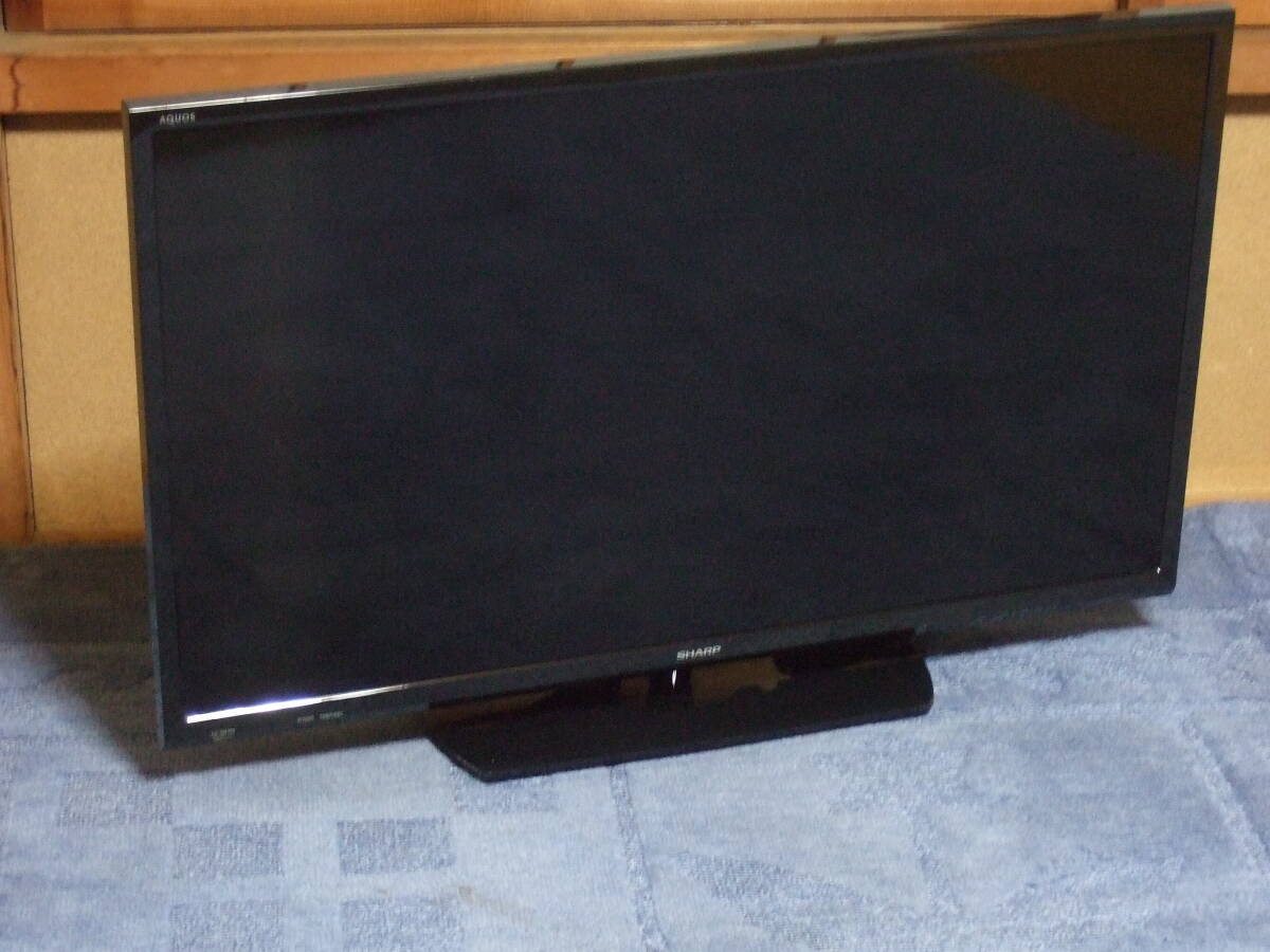 ☆ 実用保証 SHARP シャープ LC-32H40 液晶カラーテレビ 32V型 ☆ 実用保証 SHARP シャープ LC-32H40 液晶カラーテレビ 32V型