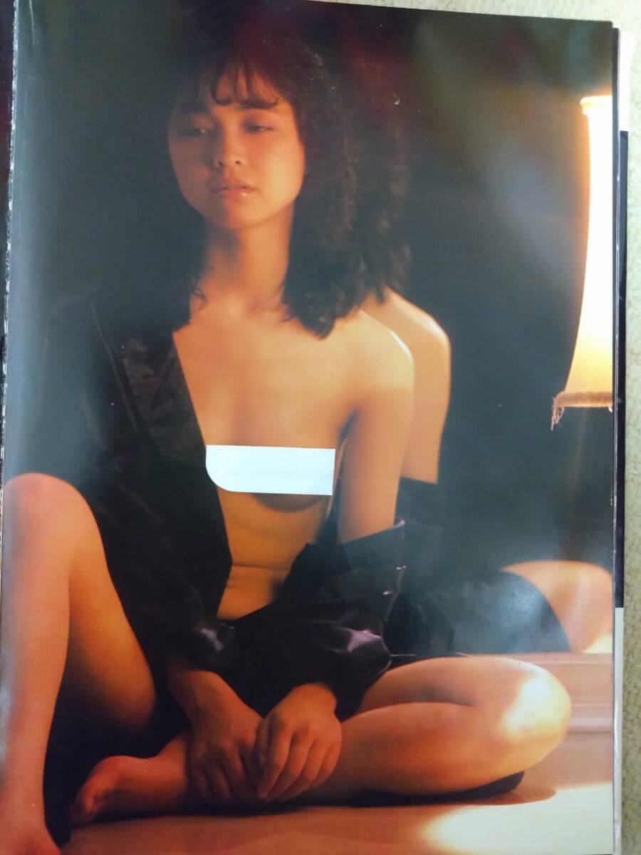 石川ひとみのヌード画像 