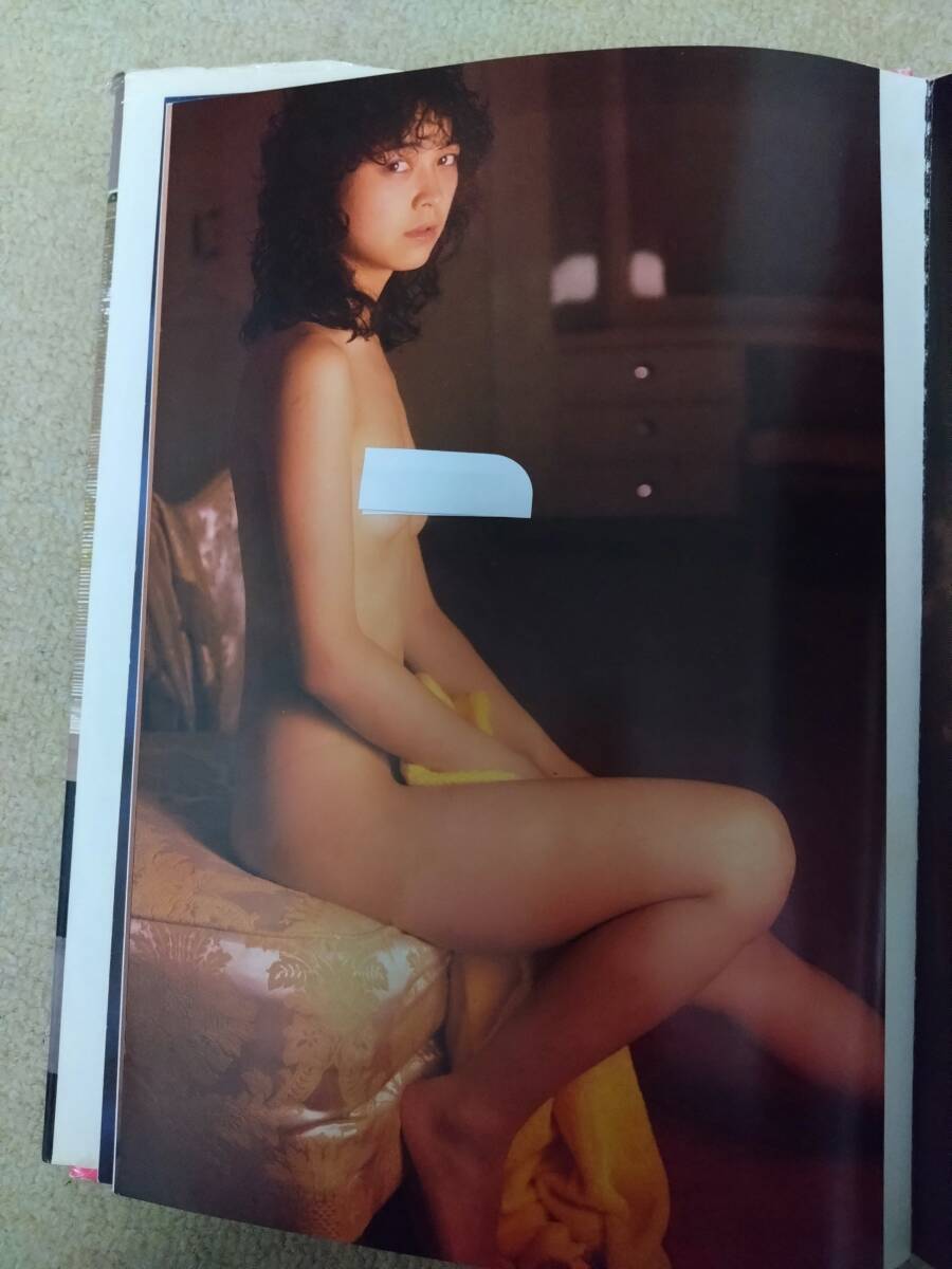 石川ひとみのヌード画像 