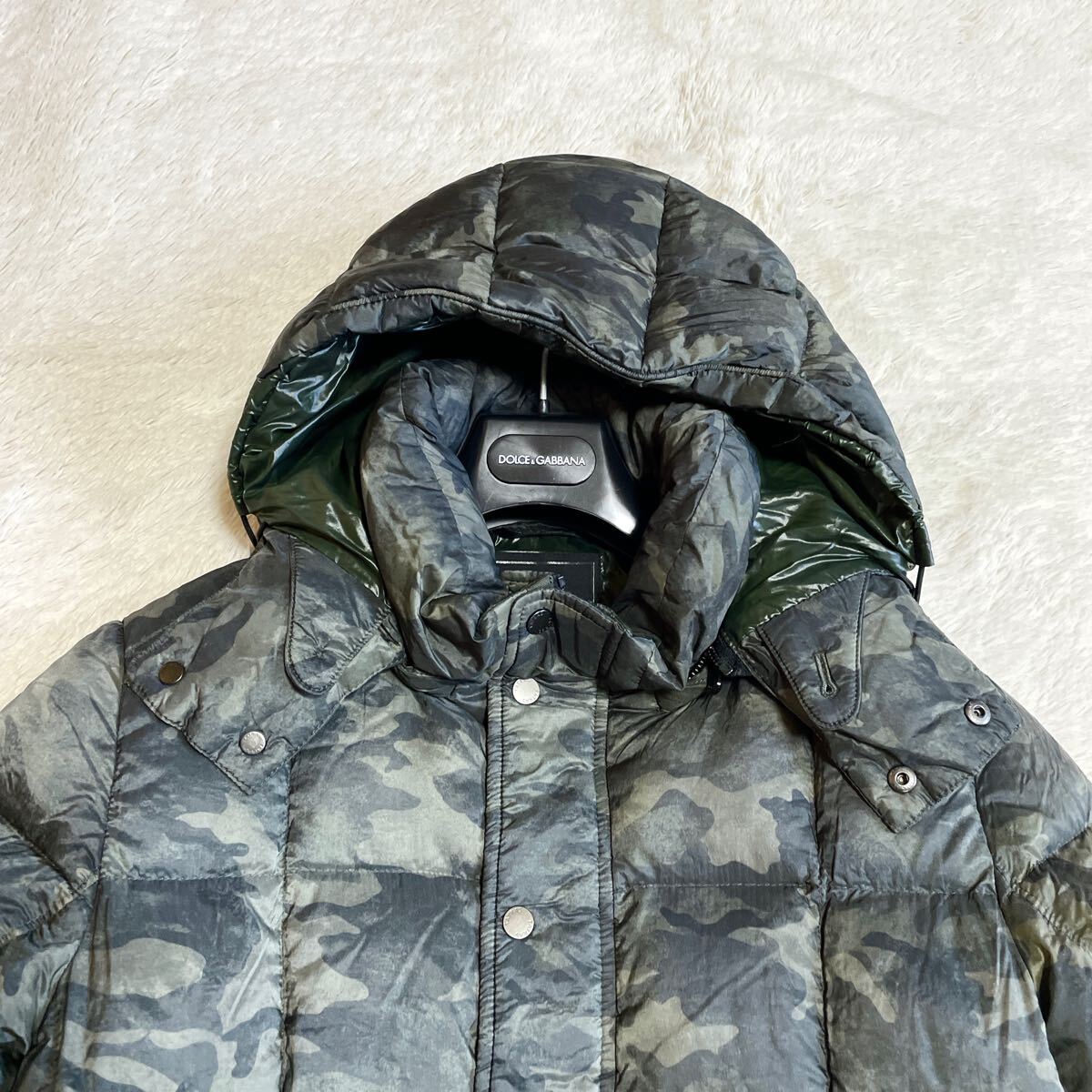 美品 TATRAS タトラス カモフラ プロミトル ダウンジャケット 美品 TATRAS タトラス カモフラ プロミトル ダウンジャケット