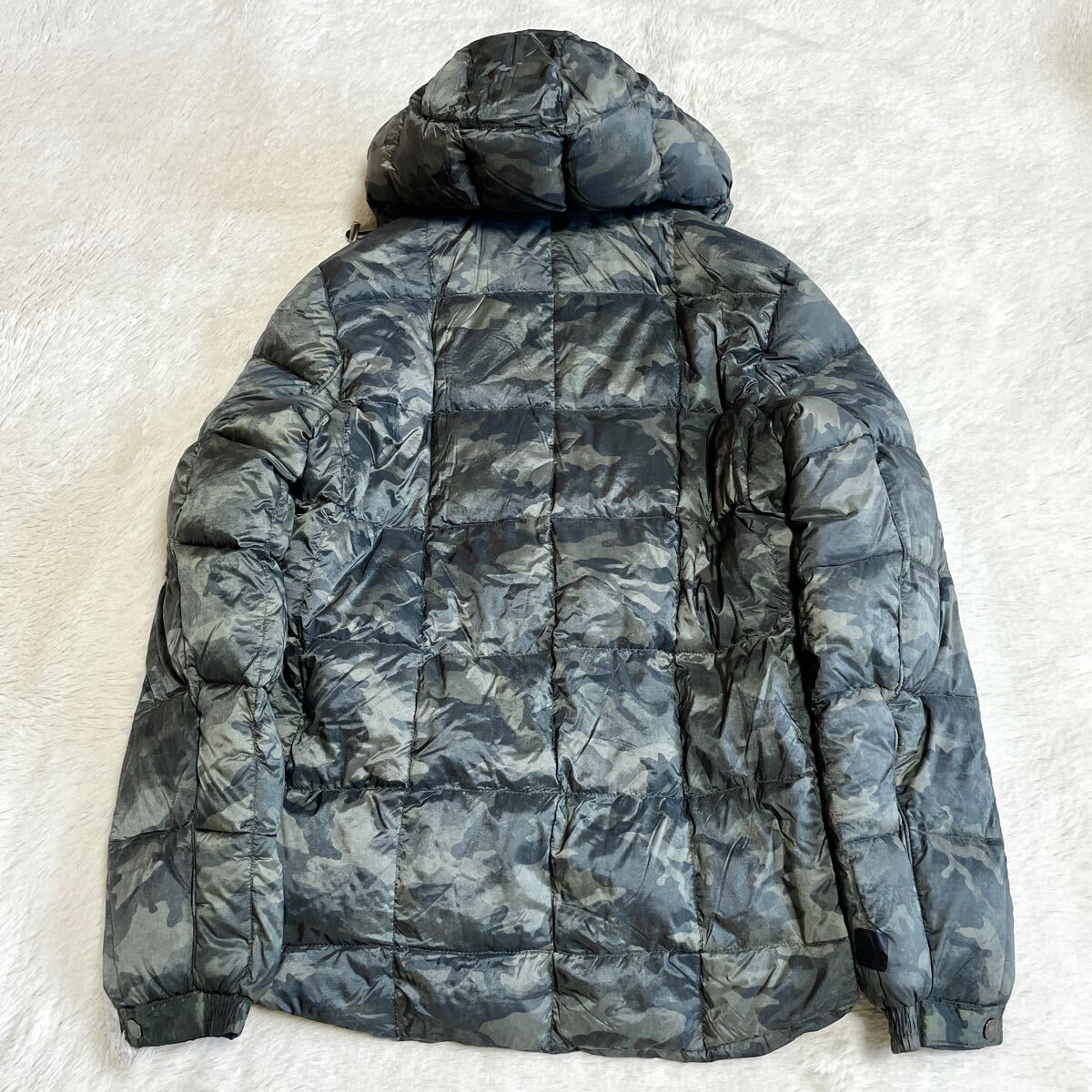 美品 TATRAS タトラス カモフラ プロミトル ダウンジャケット 美品 TATRAS タトラス カモフラ プロミトル ダウンジャケット