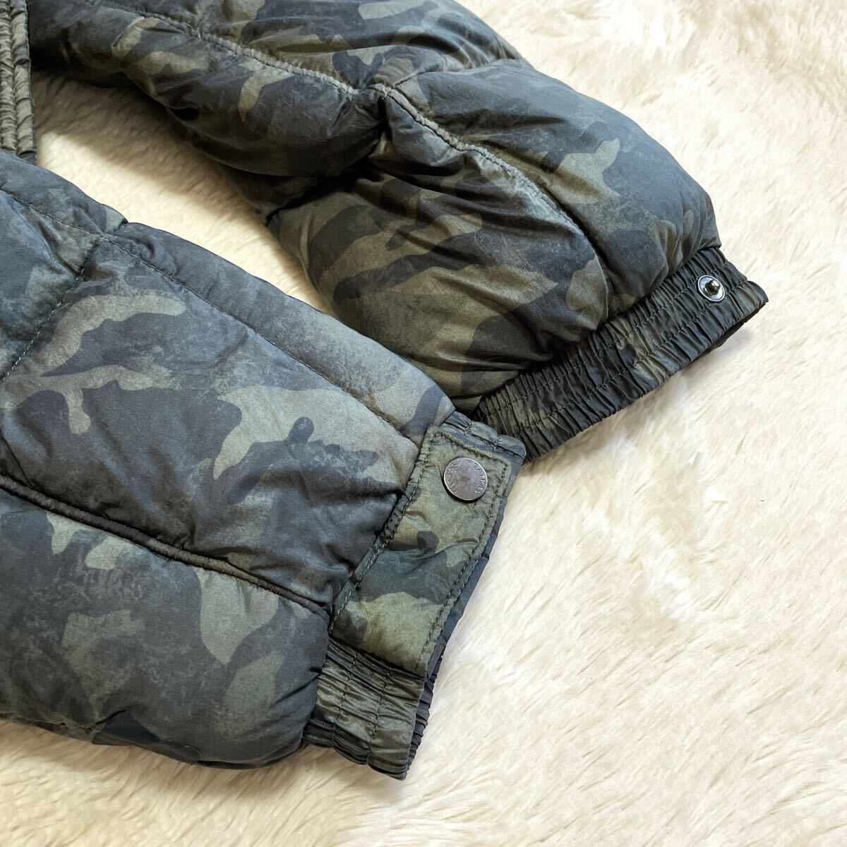 美品 TATRAS タトラス カモフラ プロミトル ダウンジャケット 美品 TATRAS タトラス カモフラ プロミトル ダウンジャケット