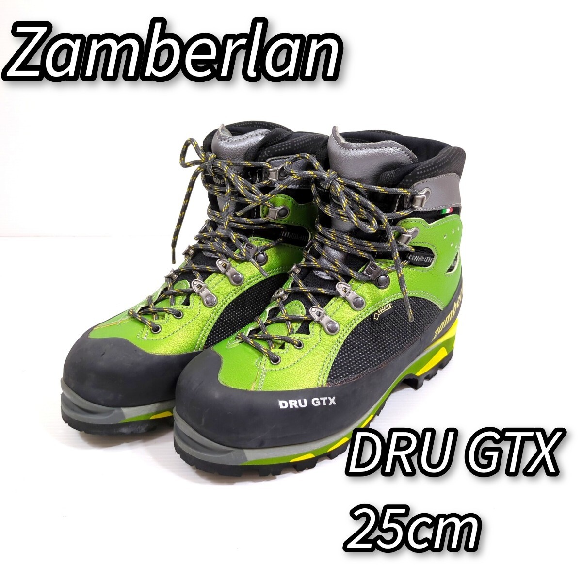 Yahoo!オークション - ザンバラン DRU GTX 25cm レディース 登山 Yahoo!オークション - ザンバラン DRU GTX 25cm レディース 登山