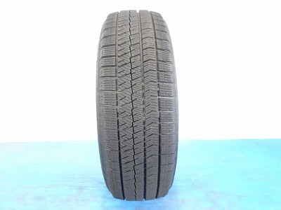  Bridgestone BLIZZAK VRX2 185/60R16 86Q*8 толщина выпуклости 2021 год 1 зимних покрышек [ Fukushima departure бесплатная доставка ]FUK-E15498* зима 