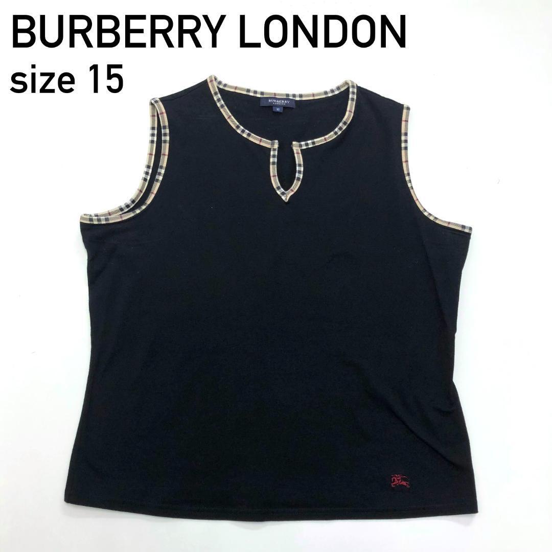 BURBERRY BLUE LABEL フリル キャミソール ブルーレーベル BURBERRY BLUE LABEL フリル キャミソール ブルーレーベル