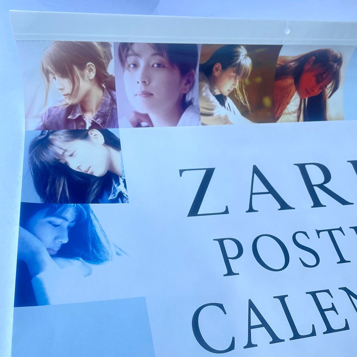 坂井泉水 / ZARD 2013 - 2014 ポスター カレンダー POSTER 坂井泉水 / ZARD 2013 - 2014 ポスター カレンダー POSTER