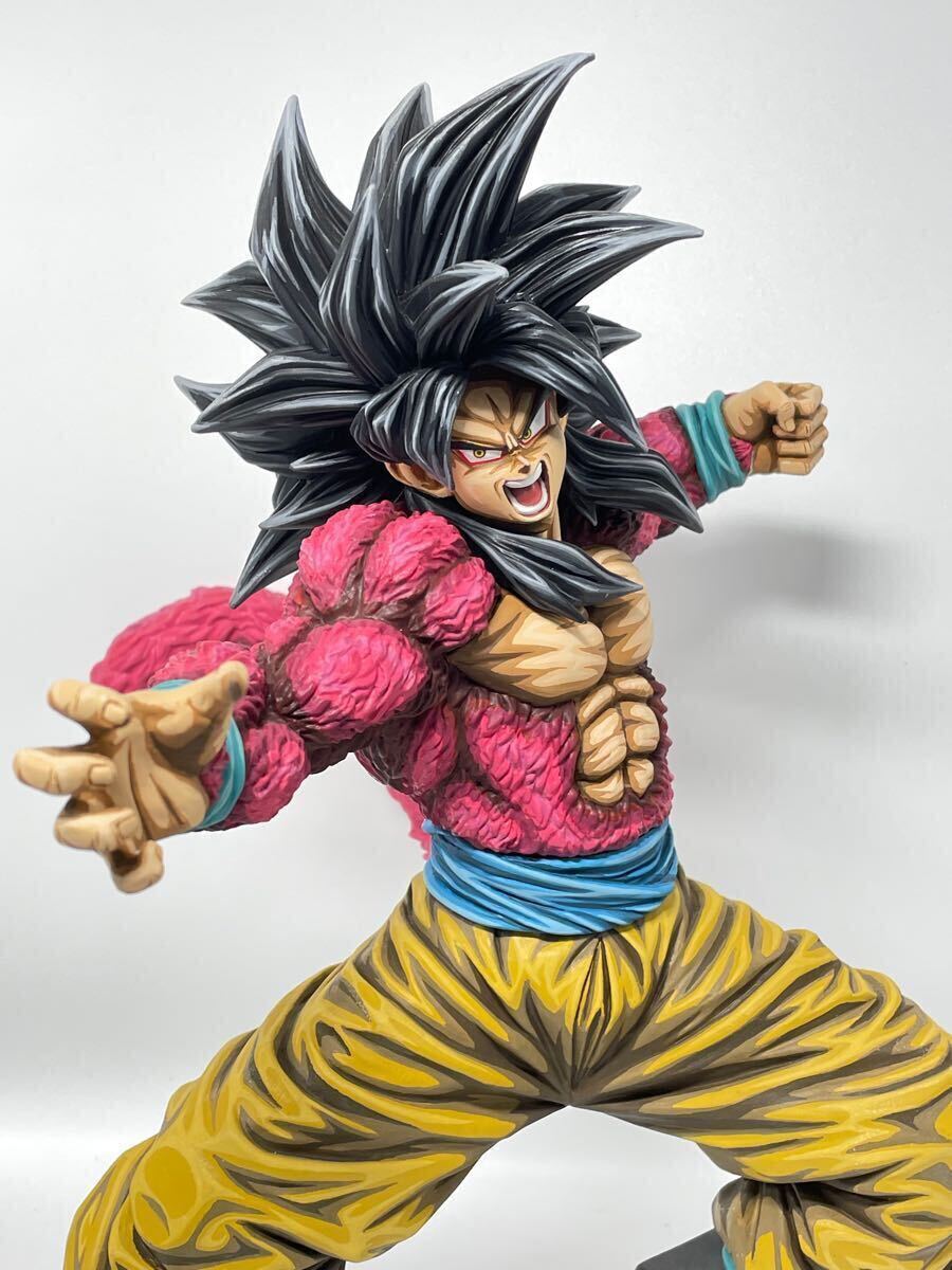 SMSP ドラゴンボール 超サイヤ人4 孫悟空 リペイント 二次元彩色 SMSP ドラゴンボール 超サイヤ人4 孫悟空 リペイント 二次元彩色