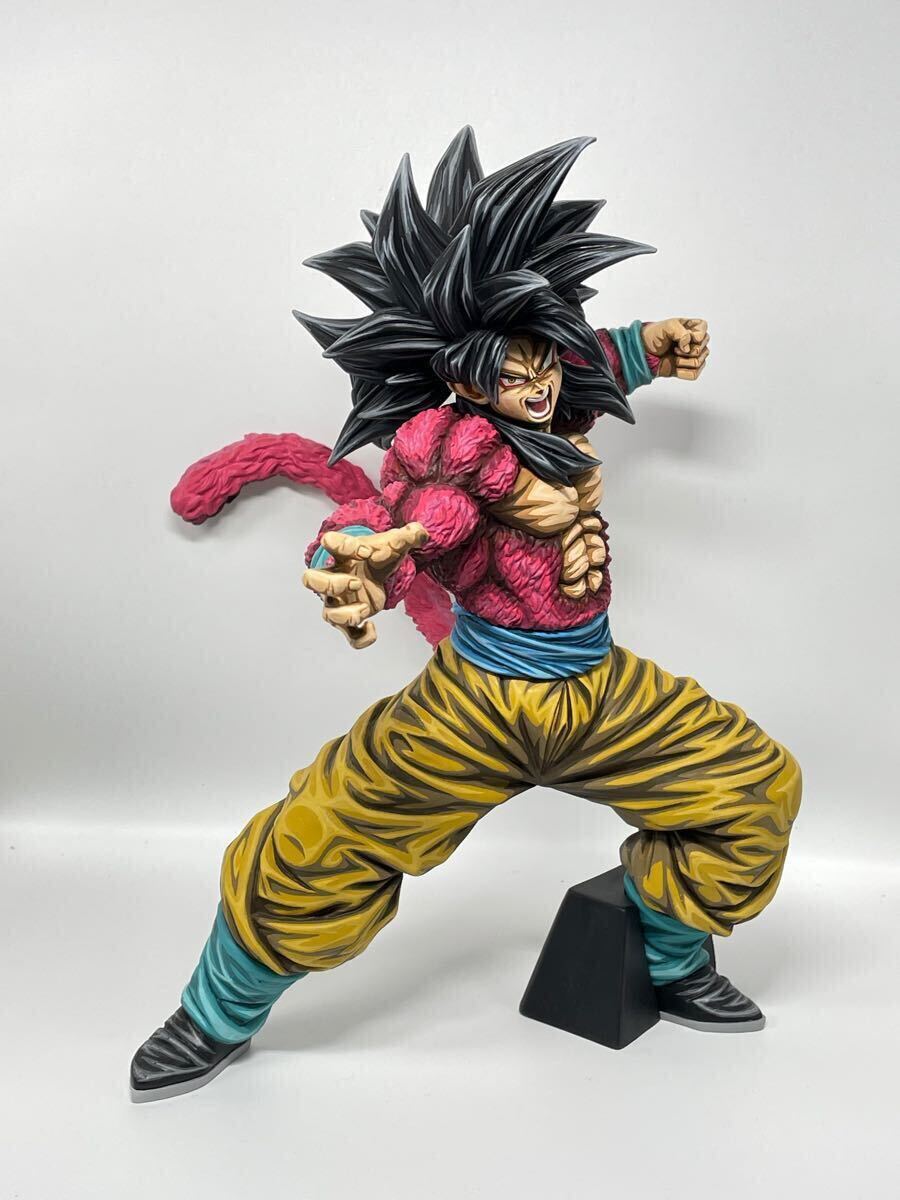 カッキー ドラゴンボール 孫悟空 フィギュア リペイント SMSP SMSP ドラゴンボール 孫悟空 リペイント 二次元彩色 フィギュア