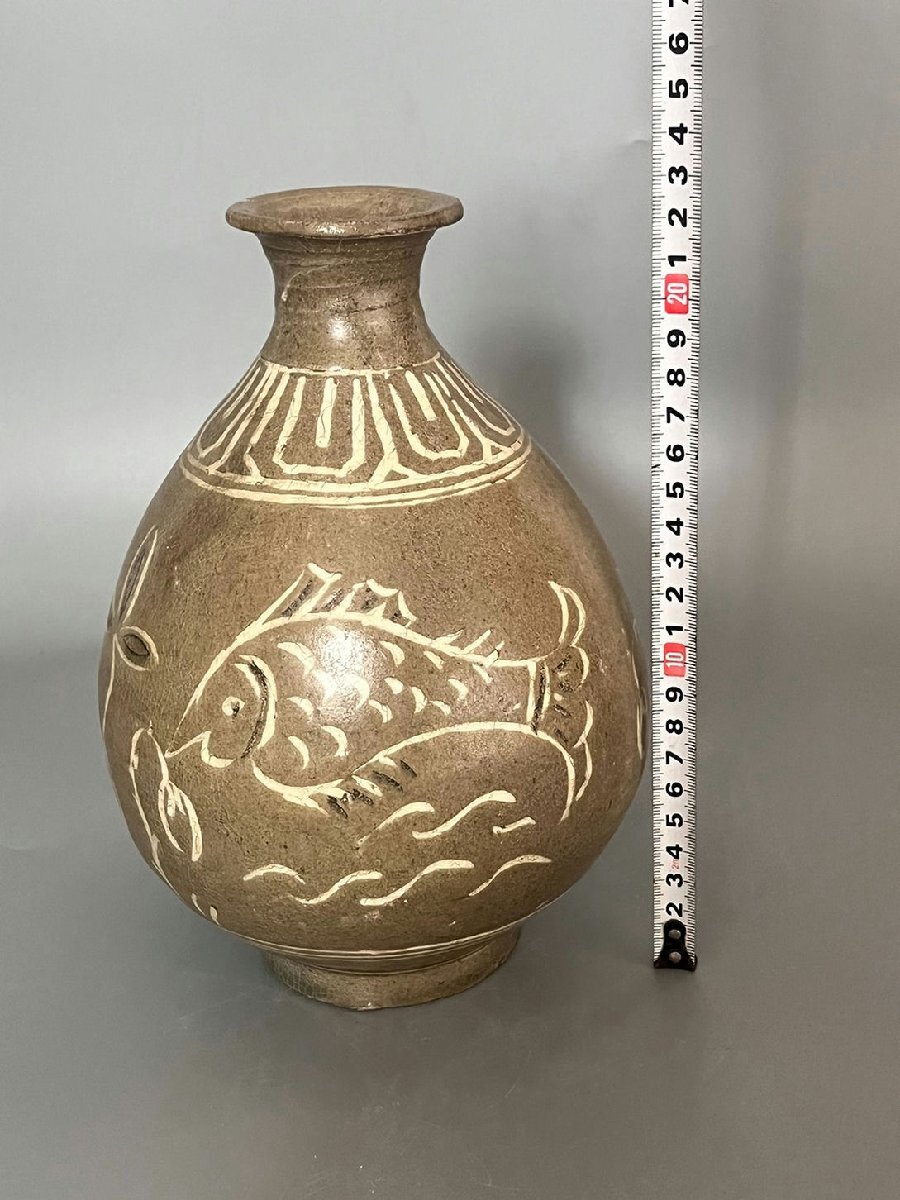 薬研、陶器,骨董,アンティークコレクション □観心・時代旧蔵□C061朝鮮珍品旧蔵 朝鮮美術 高麗磁 朝鮮古