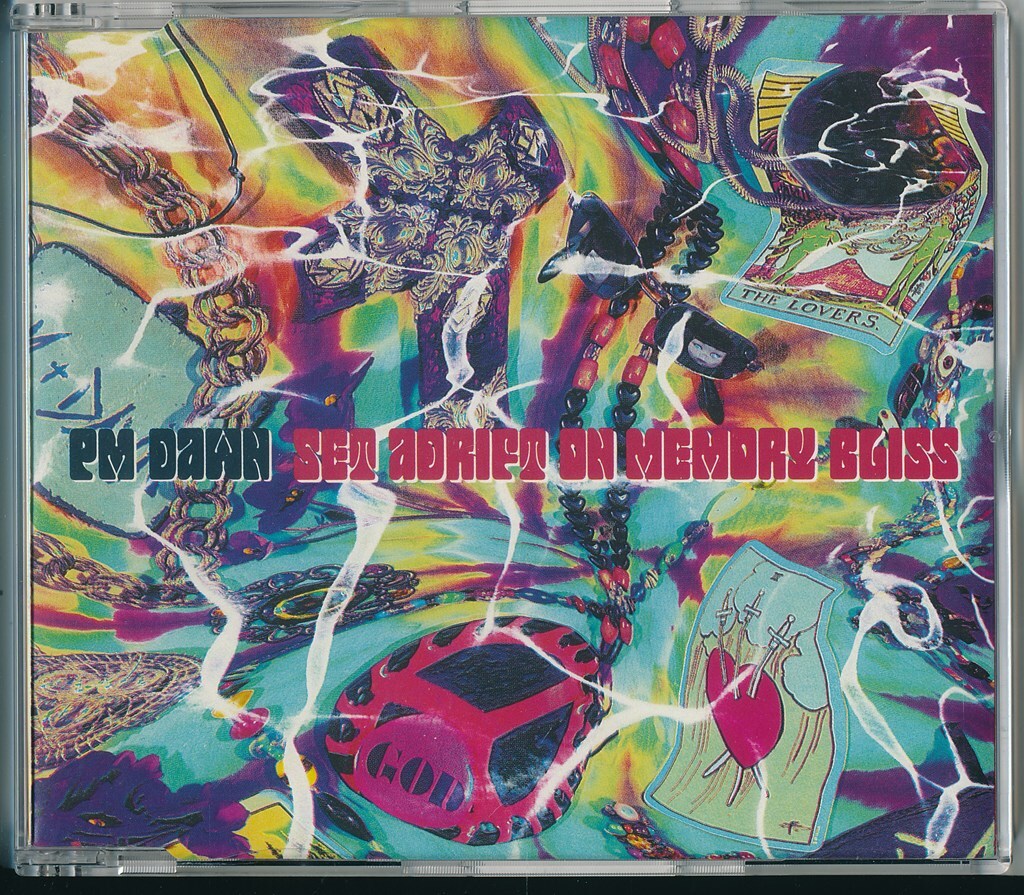 PM DAWN / SET ADRIFT ON MEMORY BLISS /UK盤/中古CDS!!74437