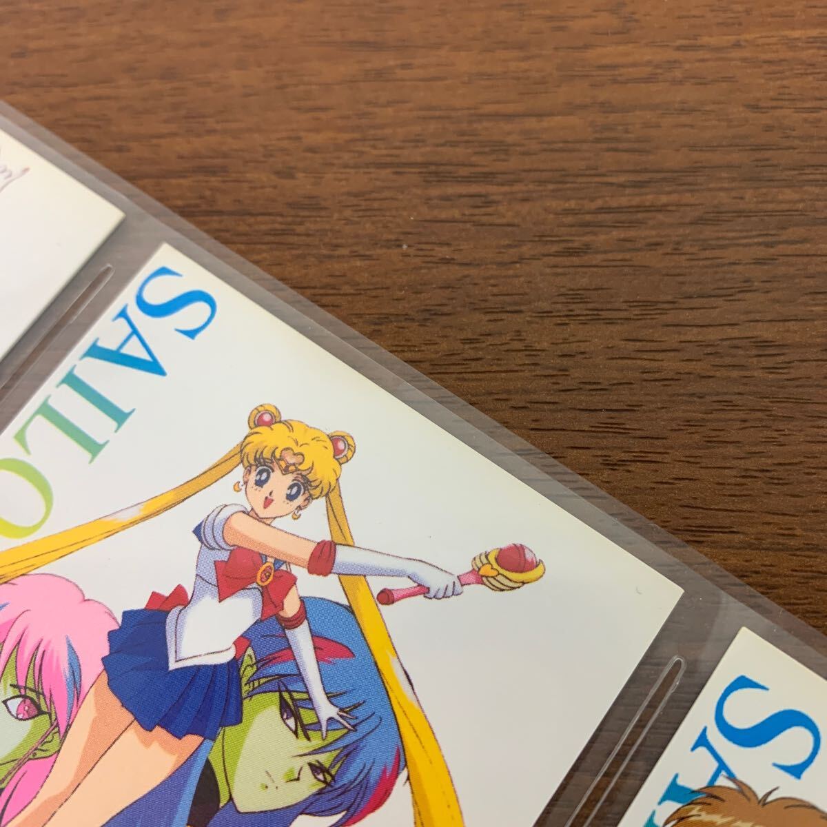 セーラームーン カード まとめ|HARDOFFオフモール（オフモ