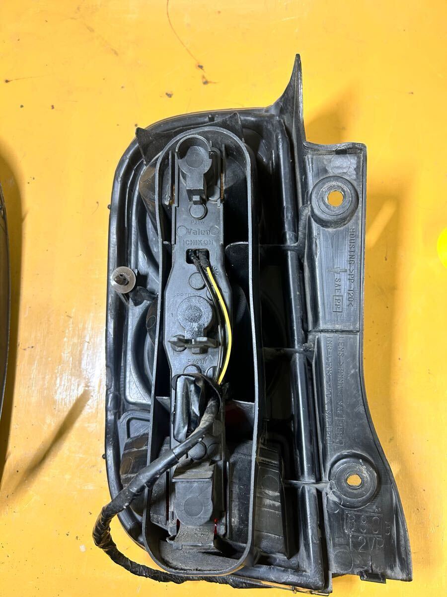 K12マーチ☆スモークテールランプ・テールレンズ☆左右セット