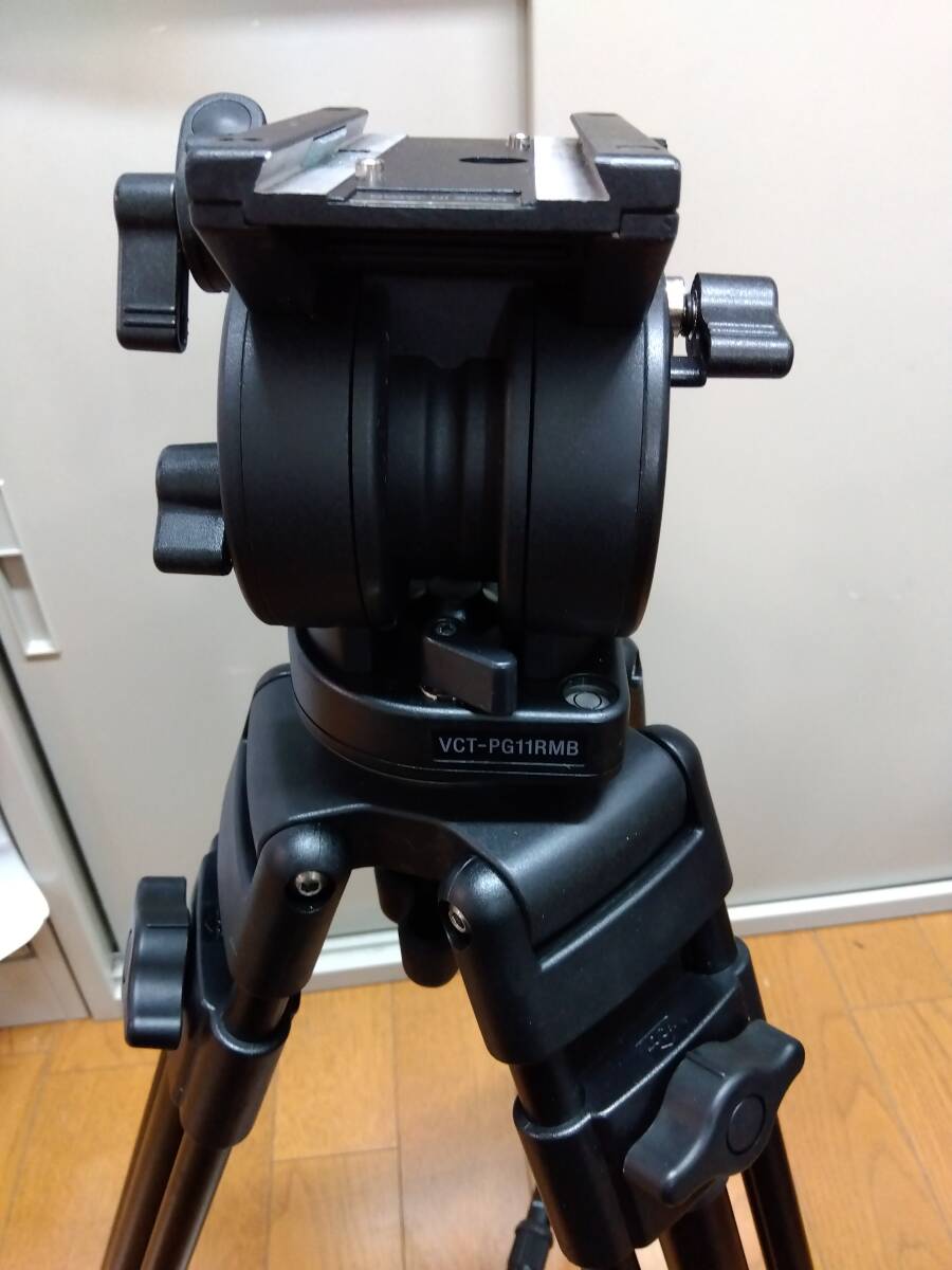 Bibian 比比昂- SONY VCT-PG11RMB 3段三脚ソフトケース付き Bibian 比比昂- SONY VCT-PG11RMB 3段三脚ソフトケース付き