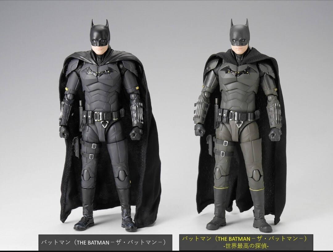 未開封 バットマン S.H.Figuarts フィギュアーツ - アメコミ 未開封 バットマン S.H.Figuarts フィギュアーツ - アメコミ